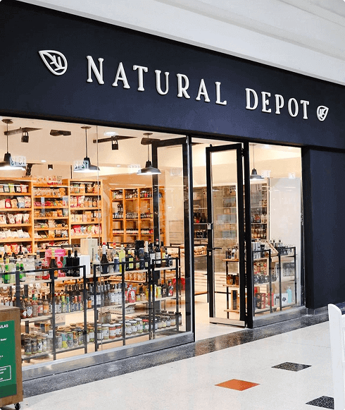 Natural Depot Local